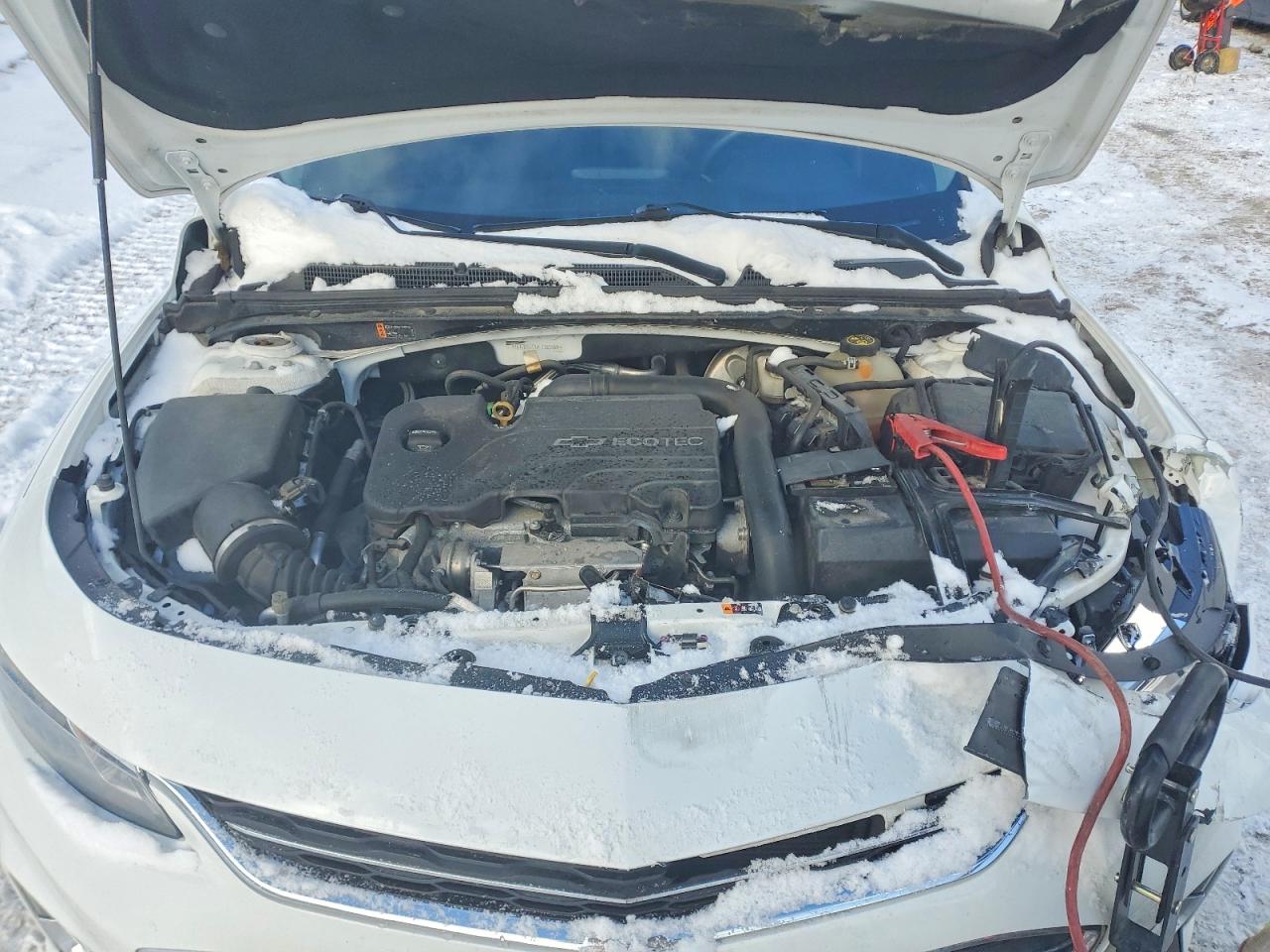 2018 CHEVROLET MALIBU LT photo 21