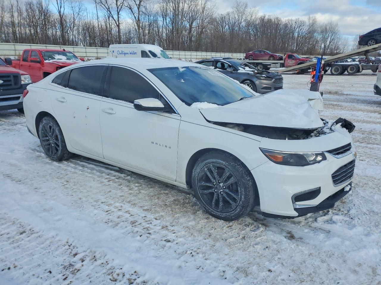 2018 CHEVROLET MALIBU LT photo 7
