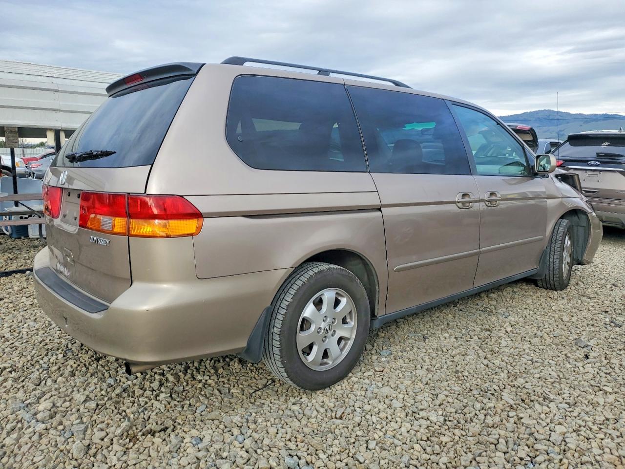 2004 HONDA ODYSSEY EXL photo 3