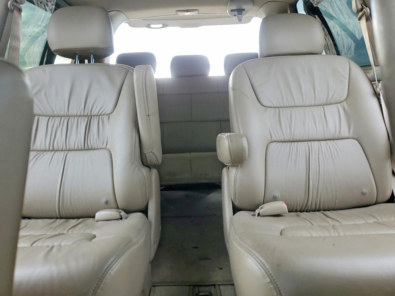 2004 HONDA ODYSSEY EXL photo 10