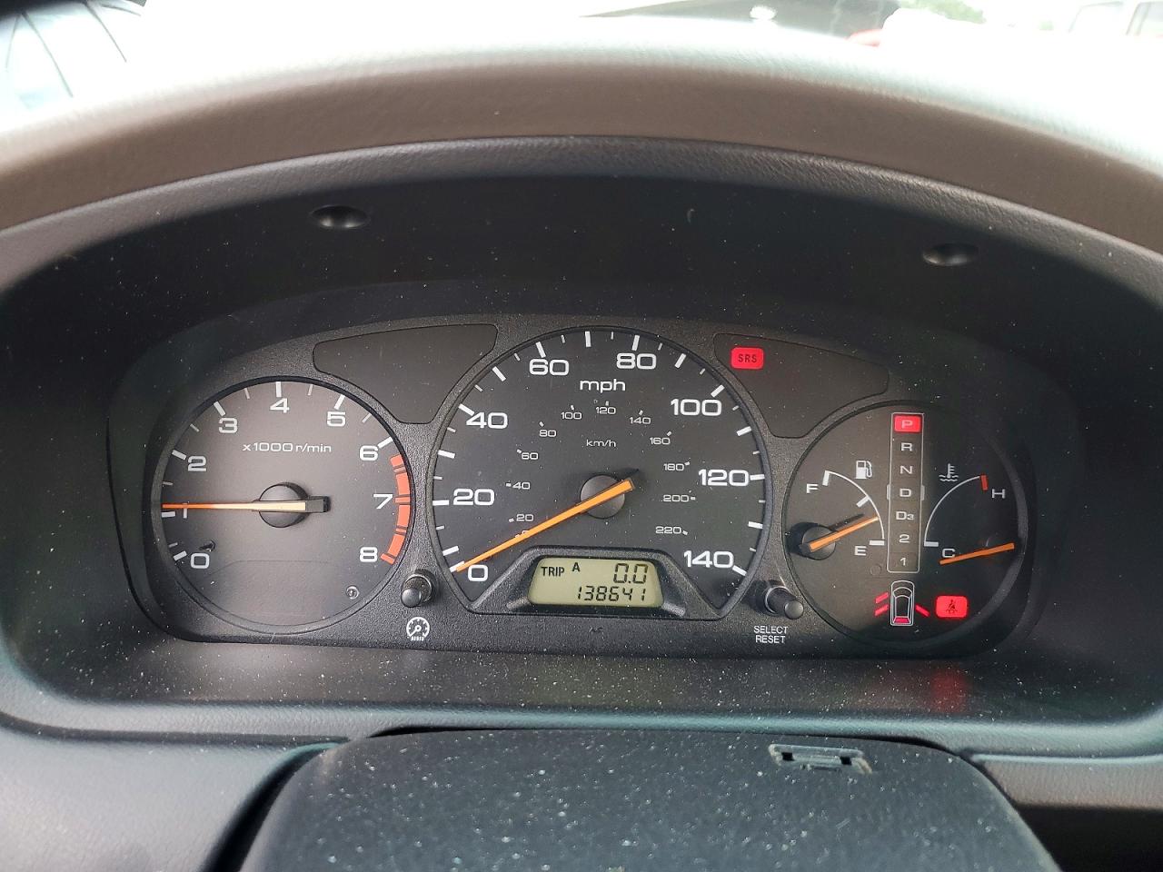 2004 HONDA ODYSSEY EXL photo 9