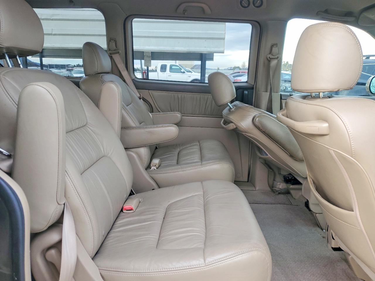 2004 HONDA ODYSSEY EXL photo 11