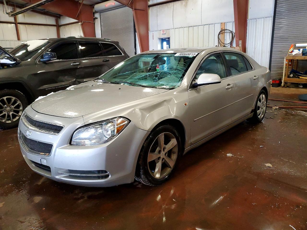 2008 CHEVROLET MALIBU