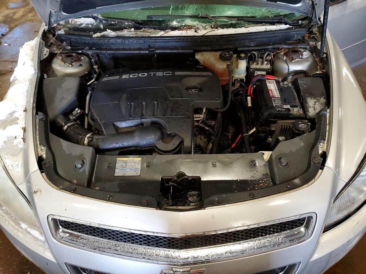 2008 CHEVROLET MALIBU 1LT photo 11