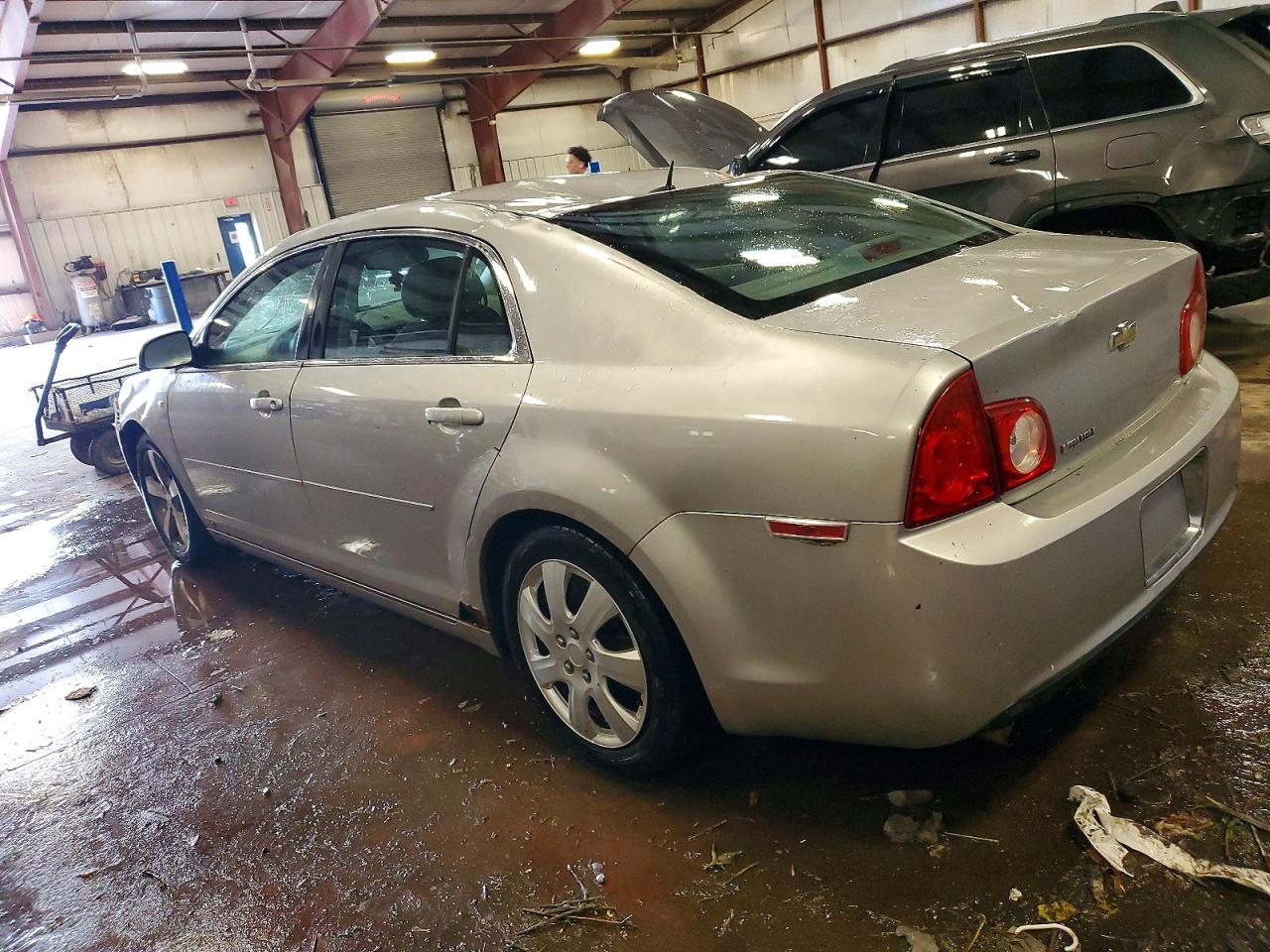 2008 CHEVROLET MALIBU 1LT photo 2