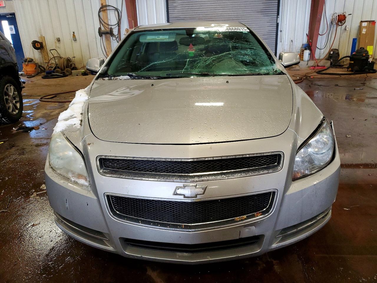 2008 CHEVROLET MALIBU 1LT photo 5