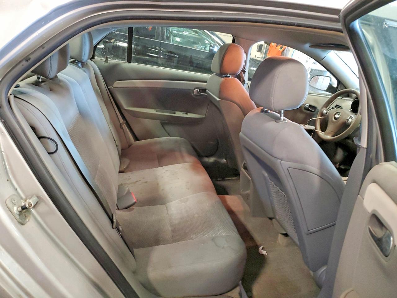 2008 CHEVROLET MALIBU 1LT photo 10