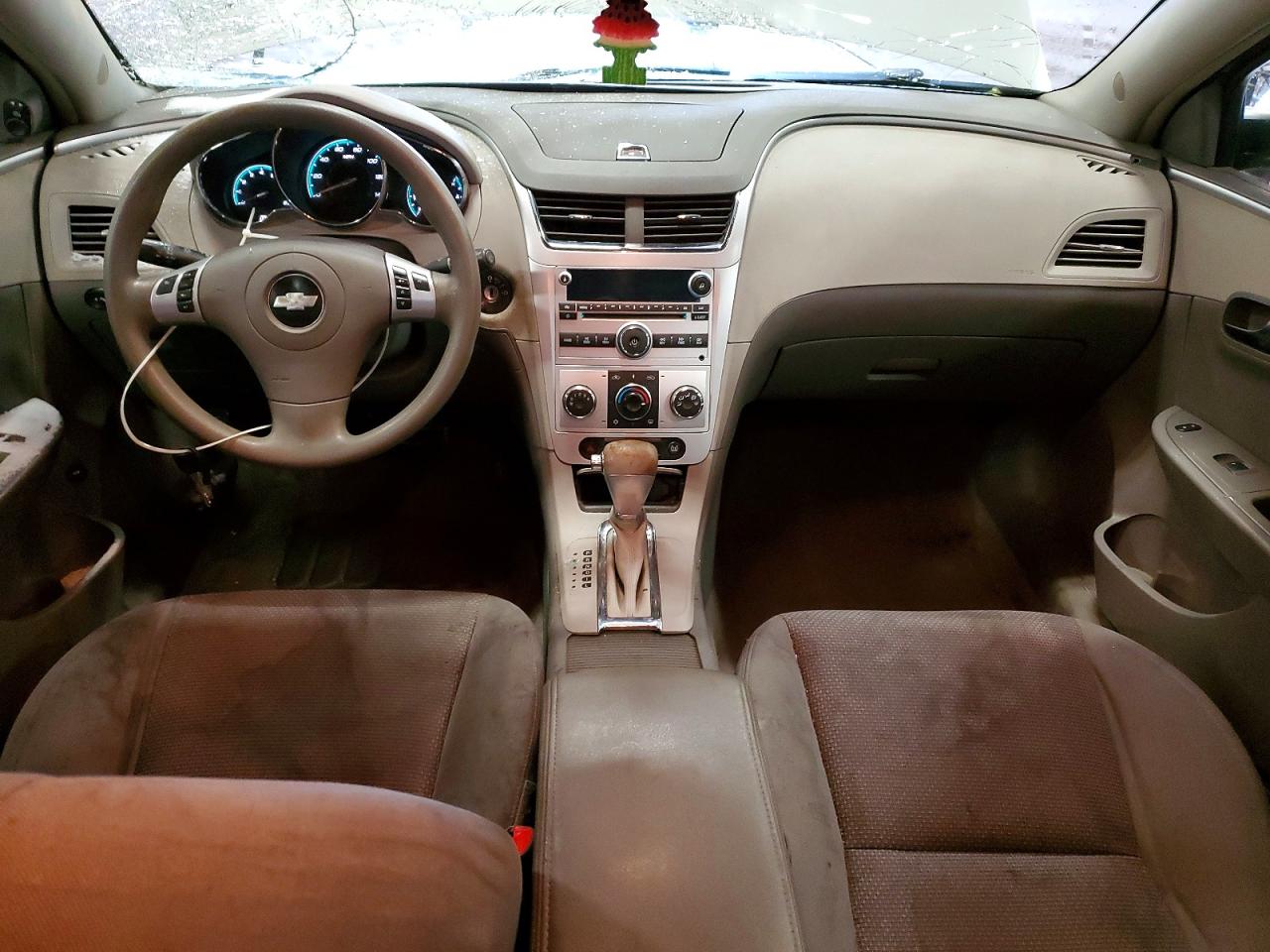 2008 CHEVROLET MALIBU 1LT photo 8