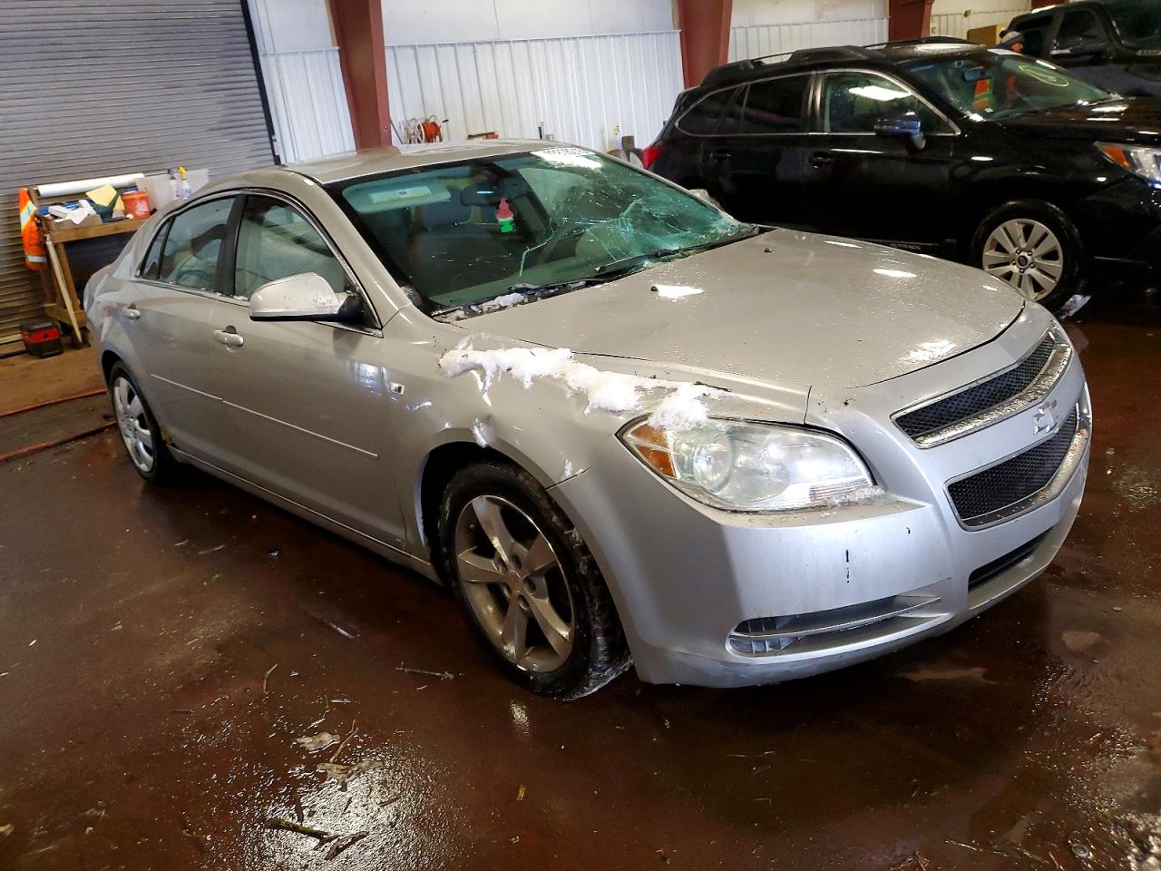 2008 CHEVROLET MALIBU 1LT photo 4