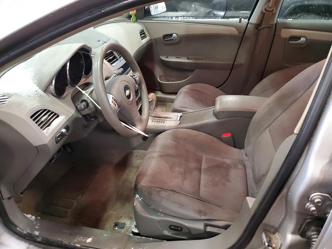 2008 CHEVROLET MALIBU 1LT photo 7