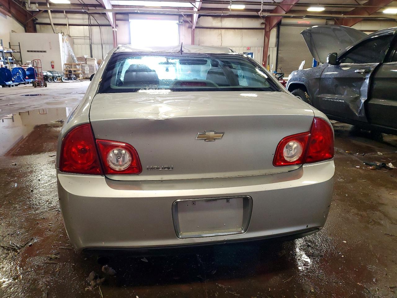 2008 CHEVROLET MALIBU 1LT photo 6