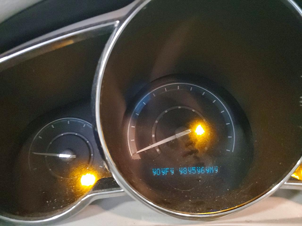 2008 CHEVROLET MALIBU 1LT photo 9
