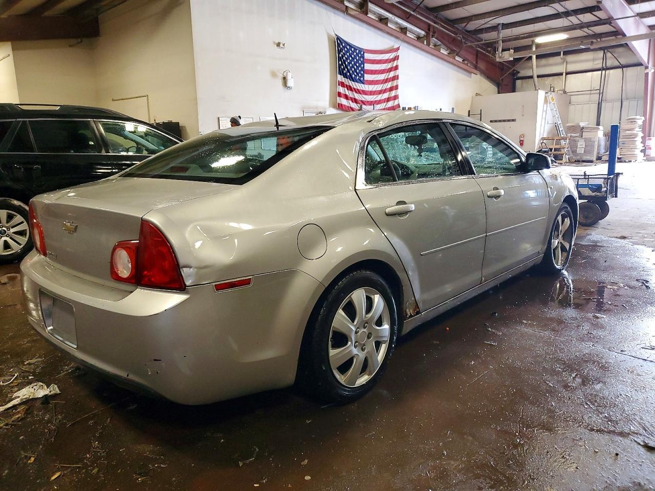 2008 CHEVROLET MALIBU 1LT photo 3