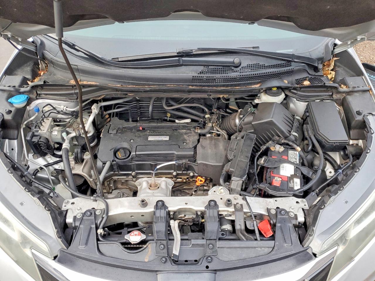 2016 HONDA CR-V LX photo 11