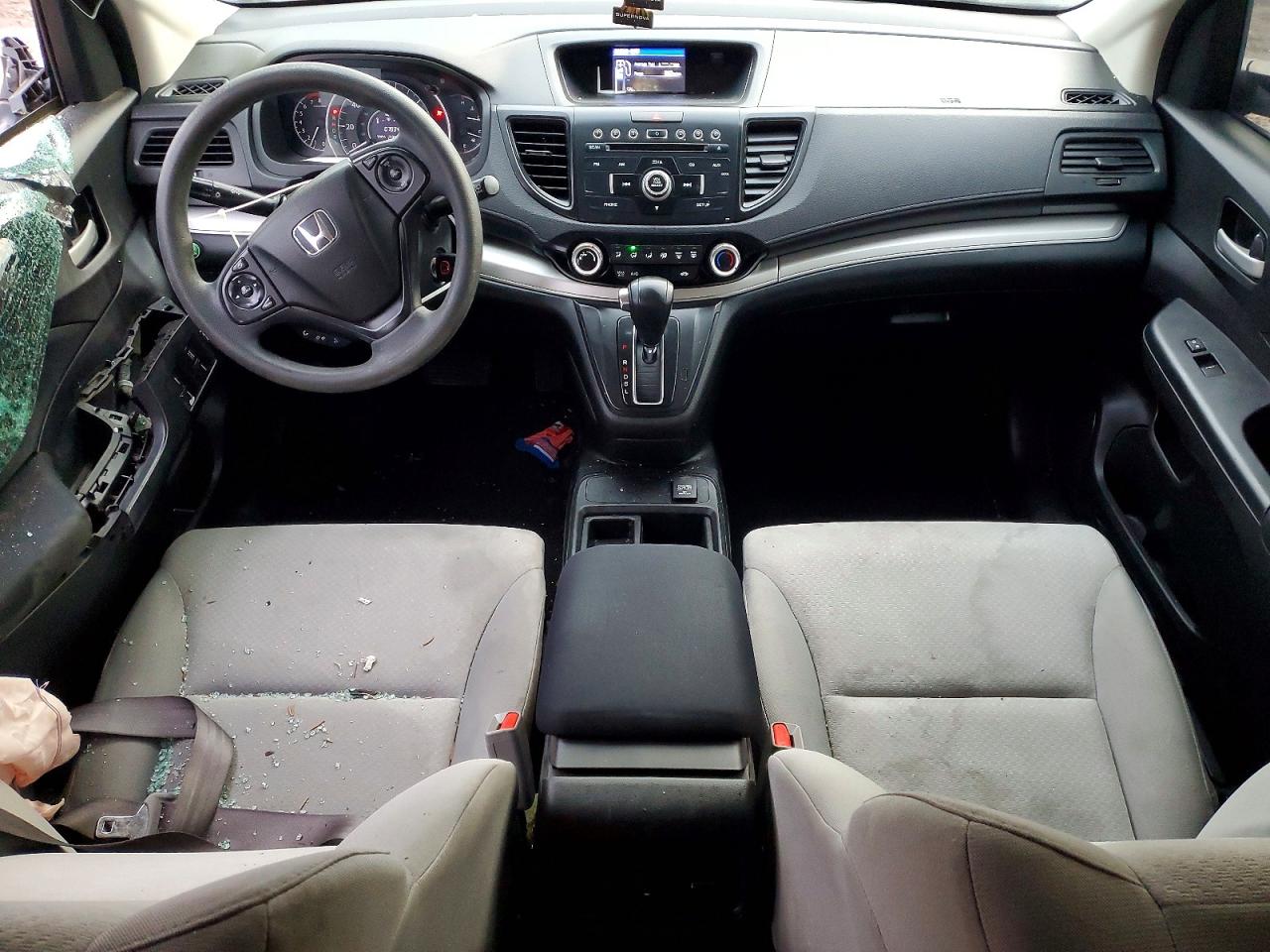 2016 HONDA CR-V LX photo 8