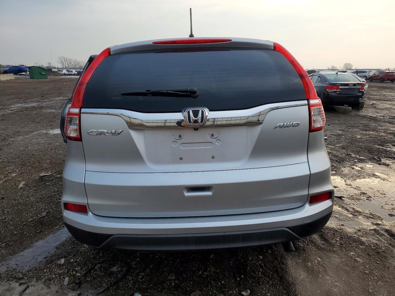 2016 HONDA CR-V LX photo 6