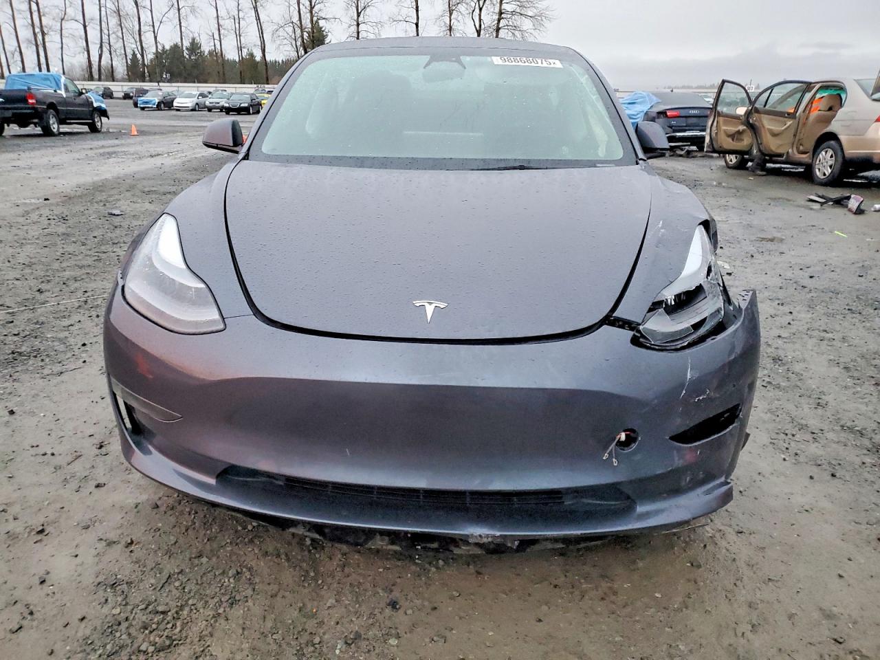 2023 TESLA MODEL 3 photo 5