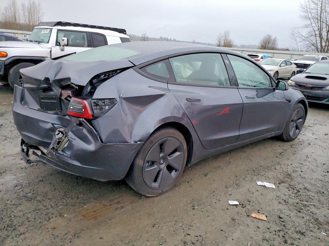 2023 TESLA MODEL 3 photo 3