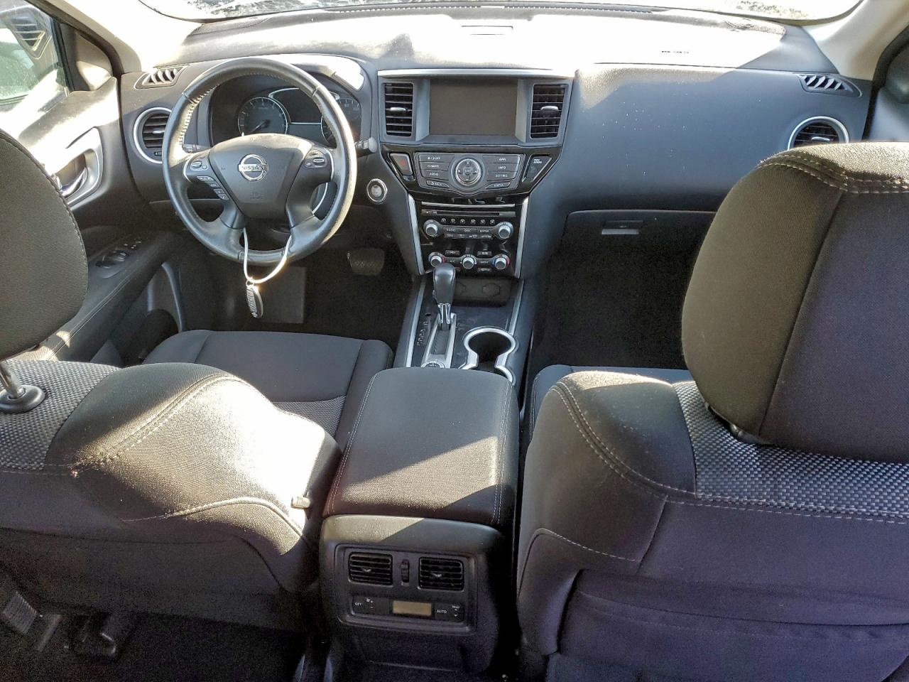 2017 NISSAN PATHFINDER S photo 8