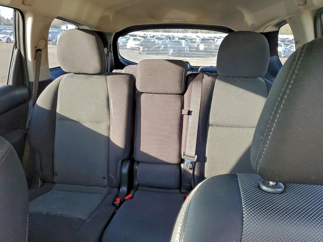 2017 NISSAN PATHFINDER S photo 10