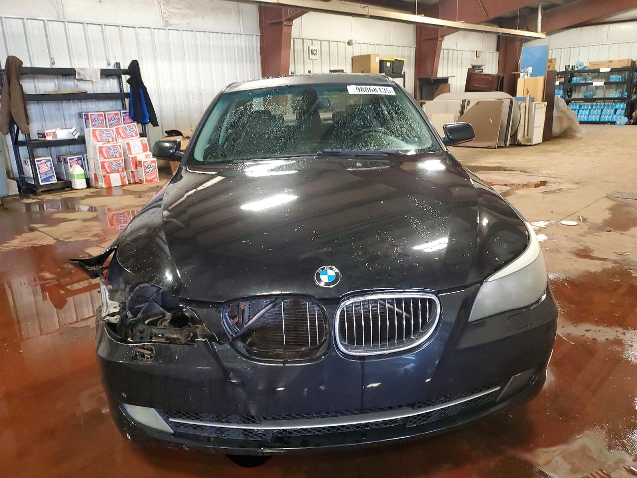 2008 BMW 535 I photo 5