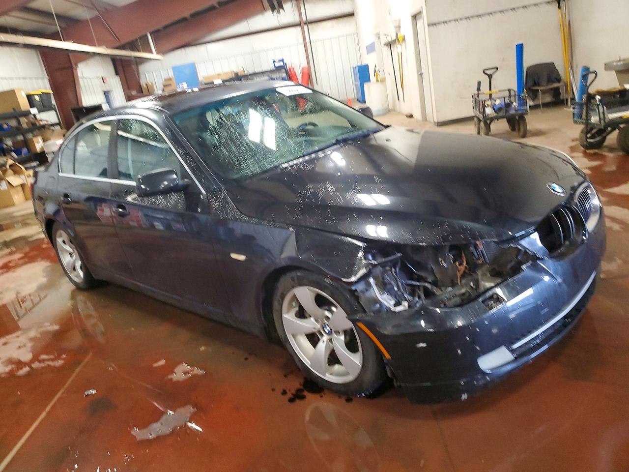 2008 BMW 535 I photo 4