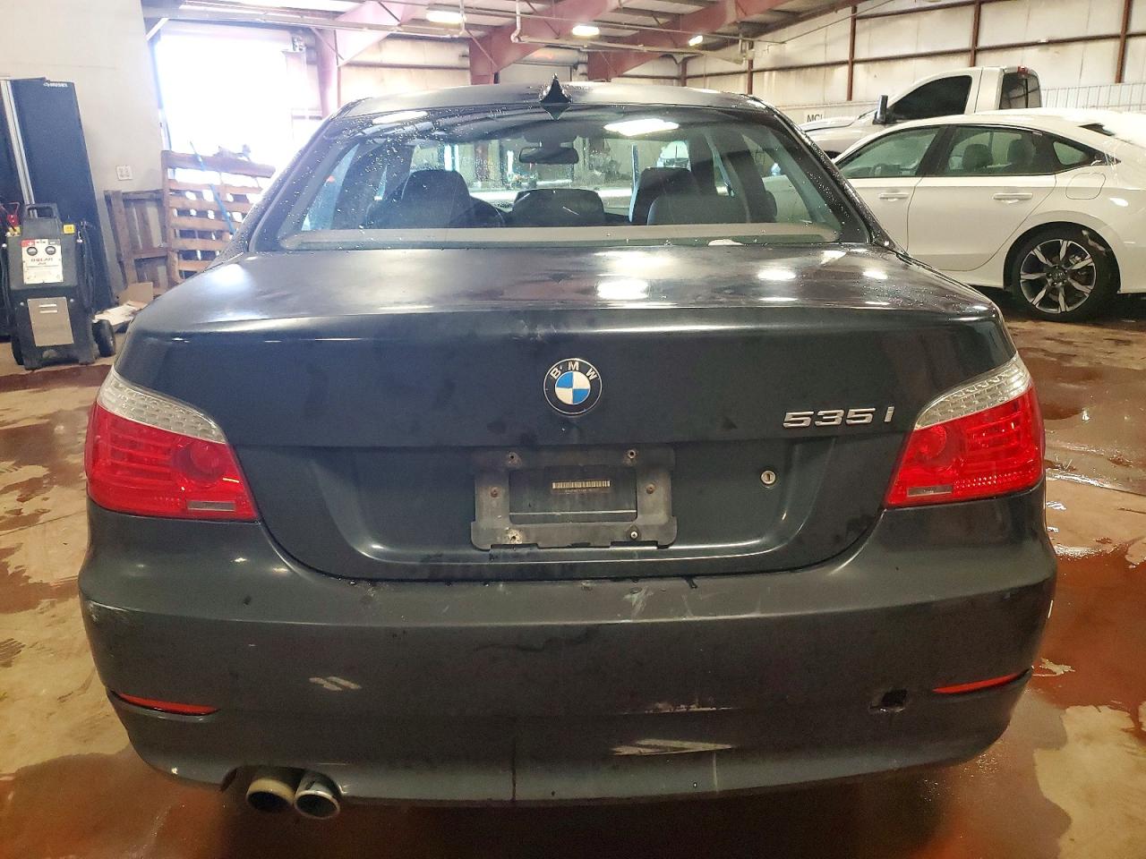 2008 BMW 535 I photo 6