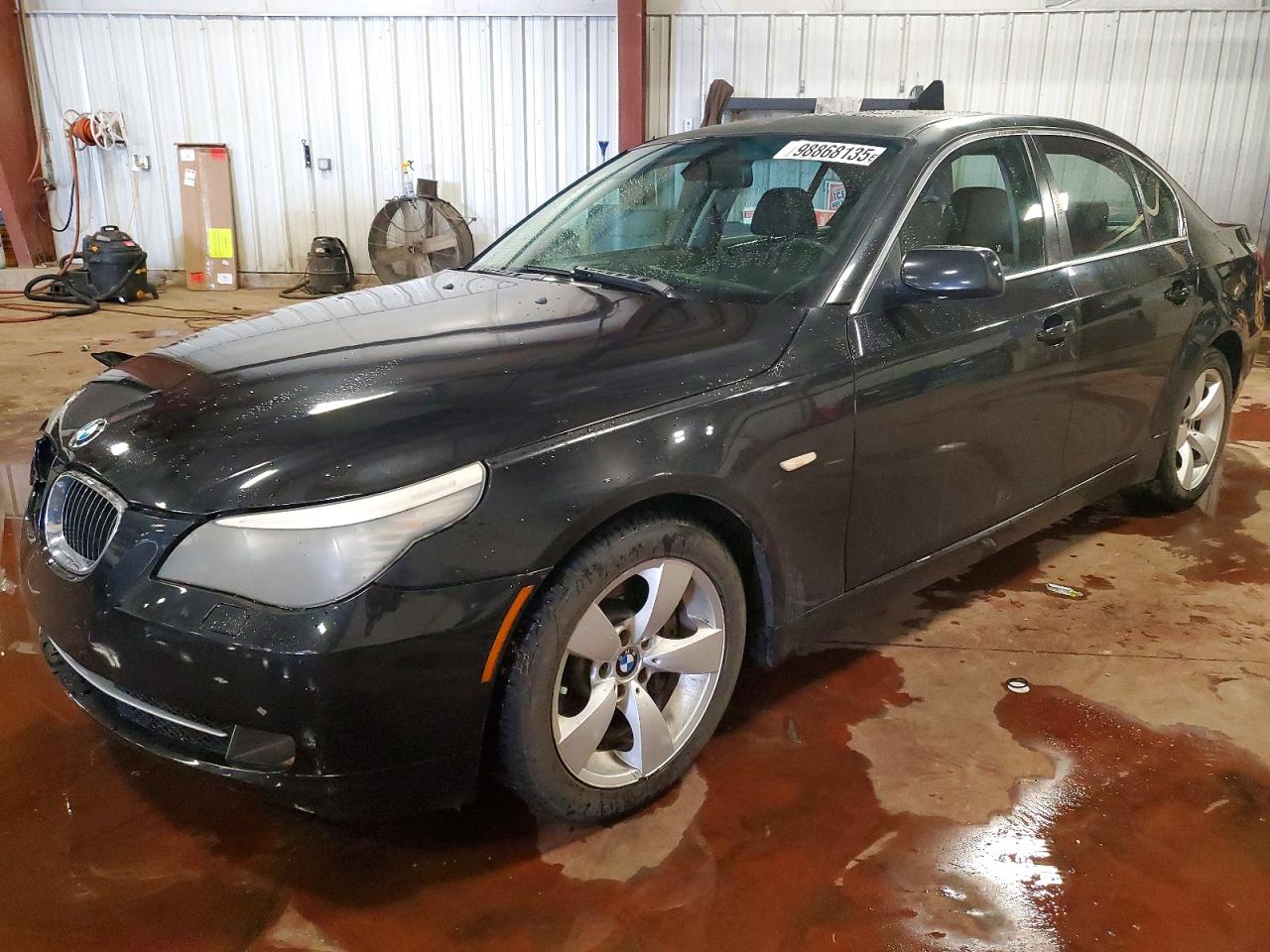 2008 BMW 535