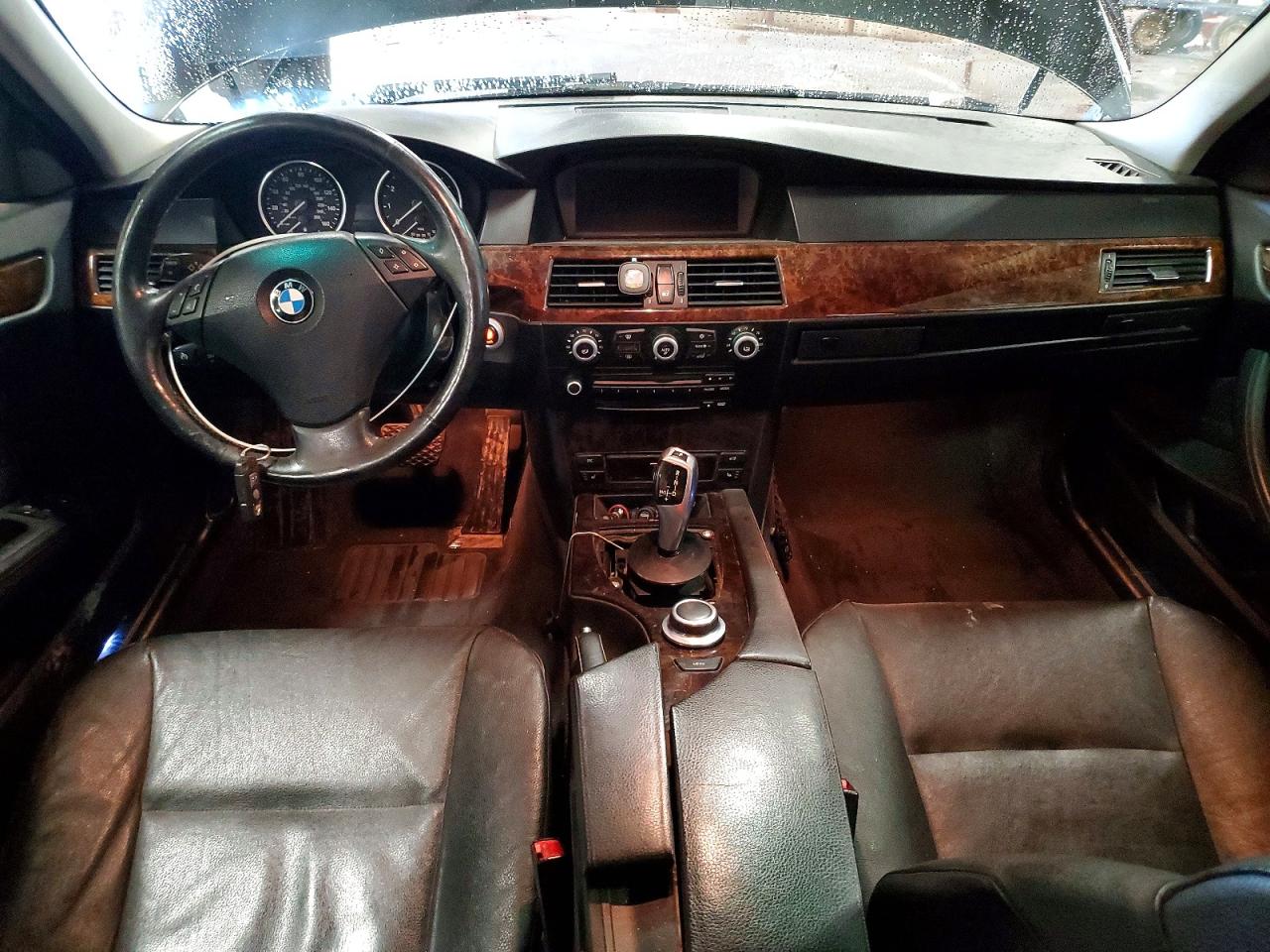 2008 BMW 535 I photo 8