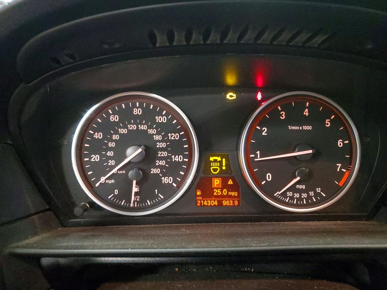 2008 BMW 535 I photo 9