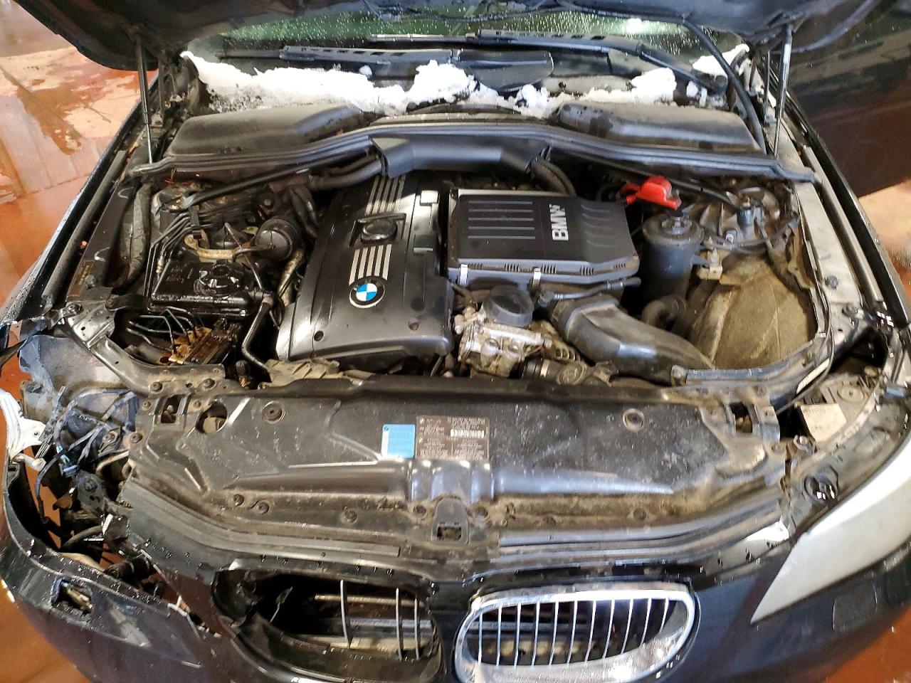 2008 BMW 535 I photo 11
