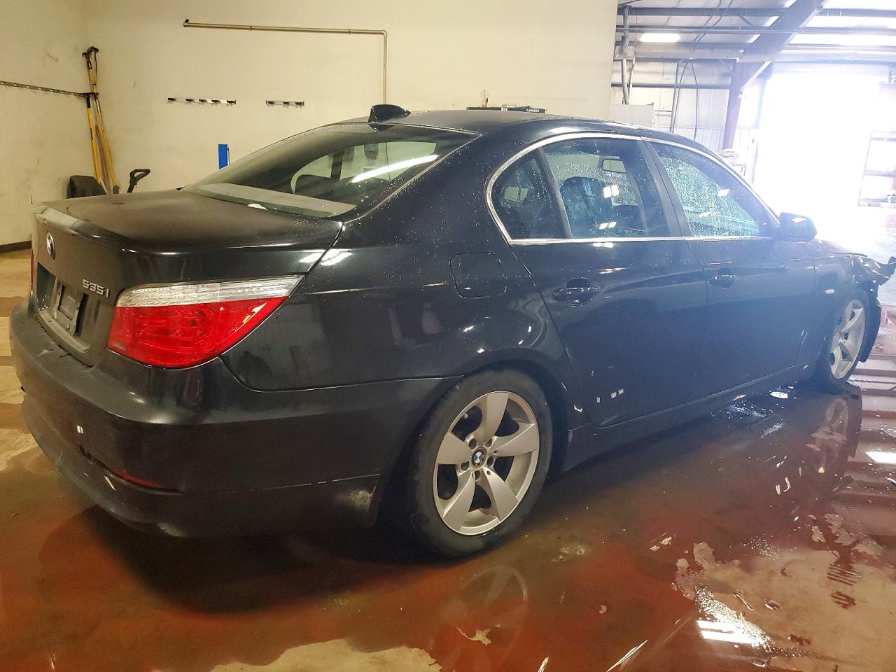 2008 BMW 535 I photo 3