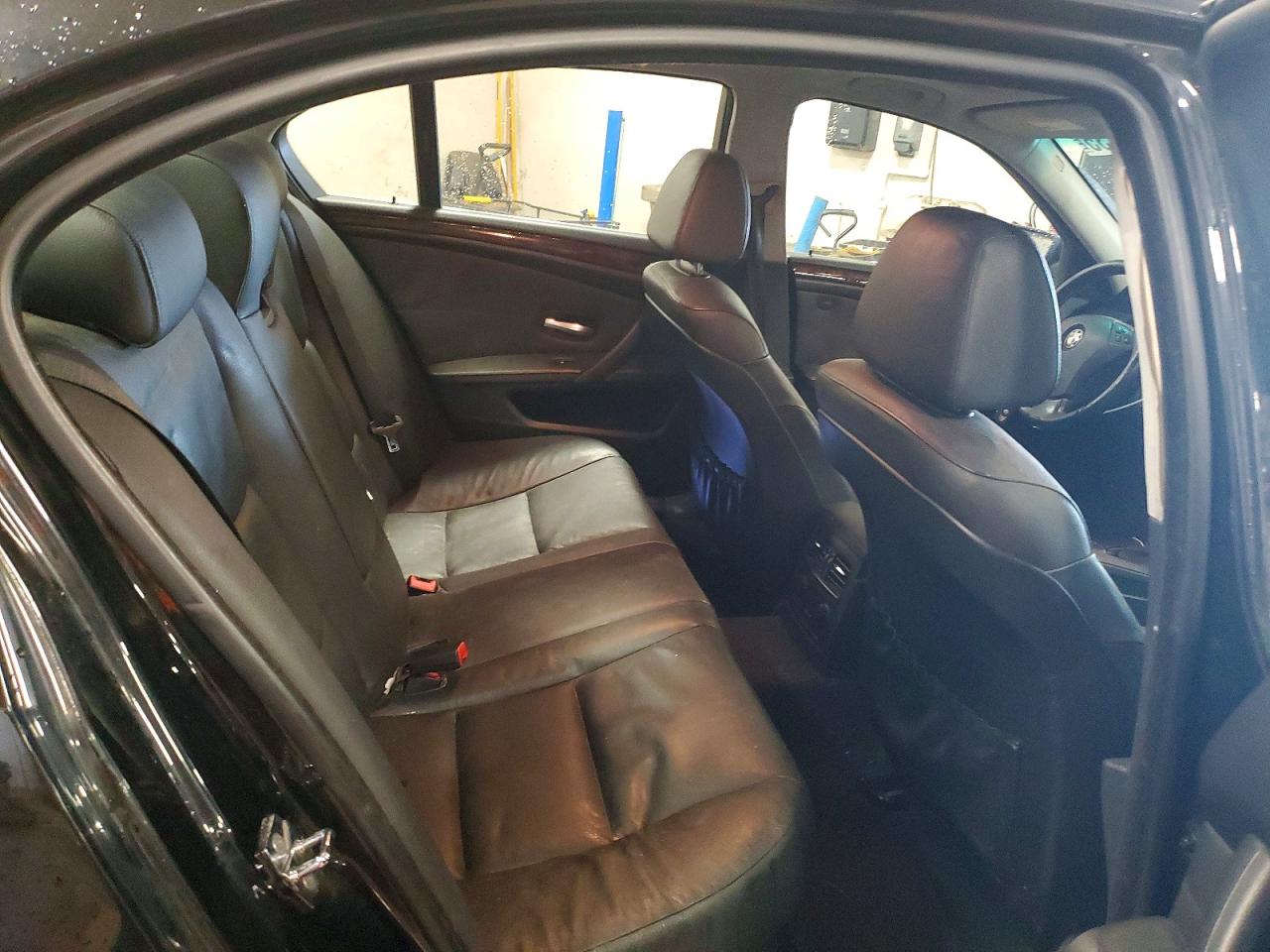 2008 BMW 535 I photo 10