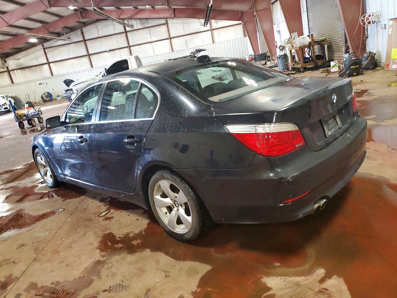 2008 BMW 535 I photo 2