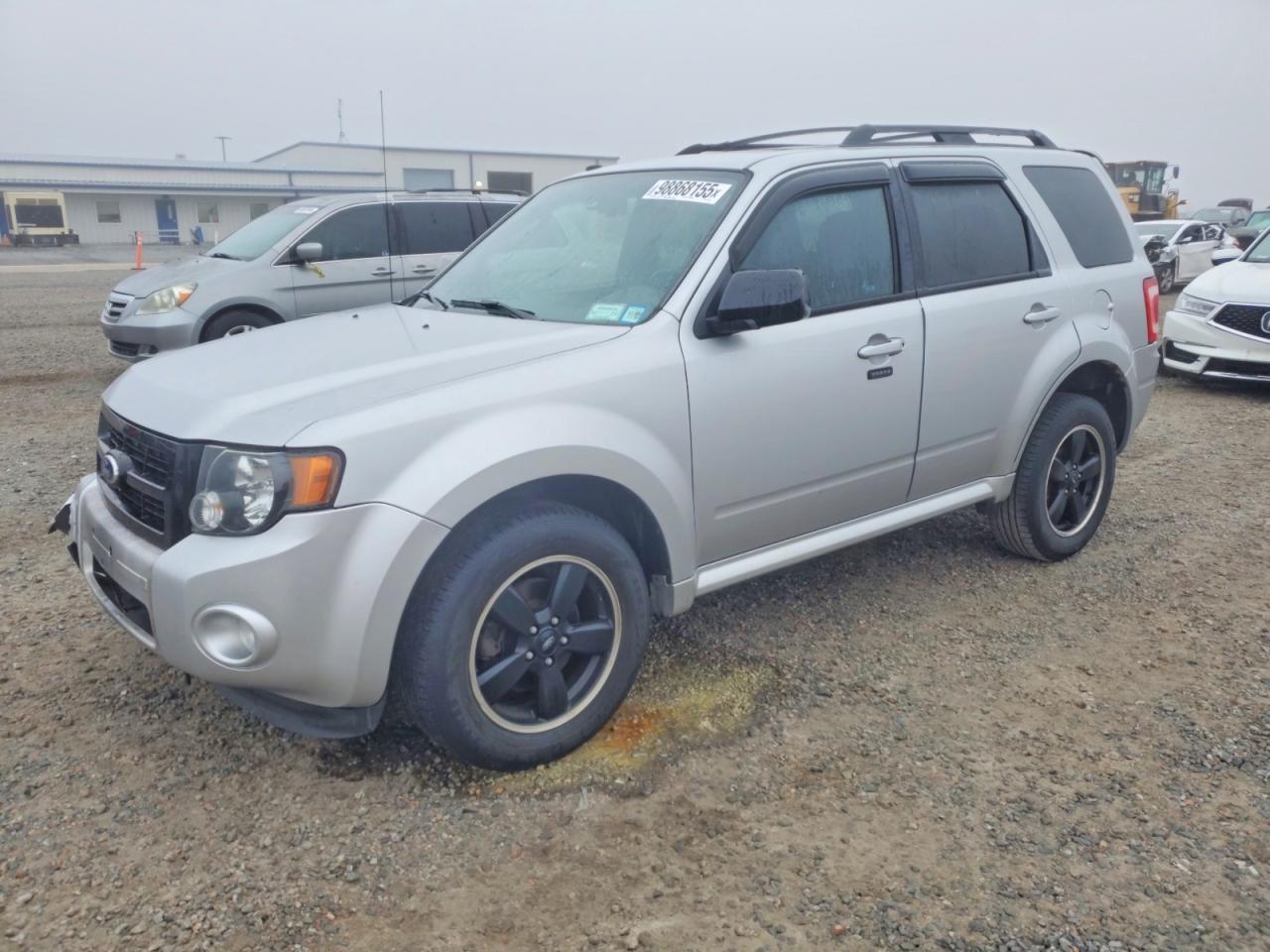 2010 FORD ESCAPE