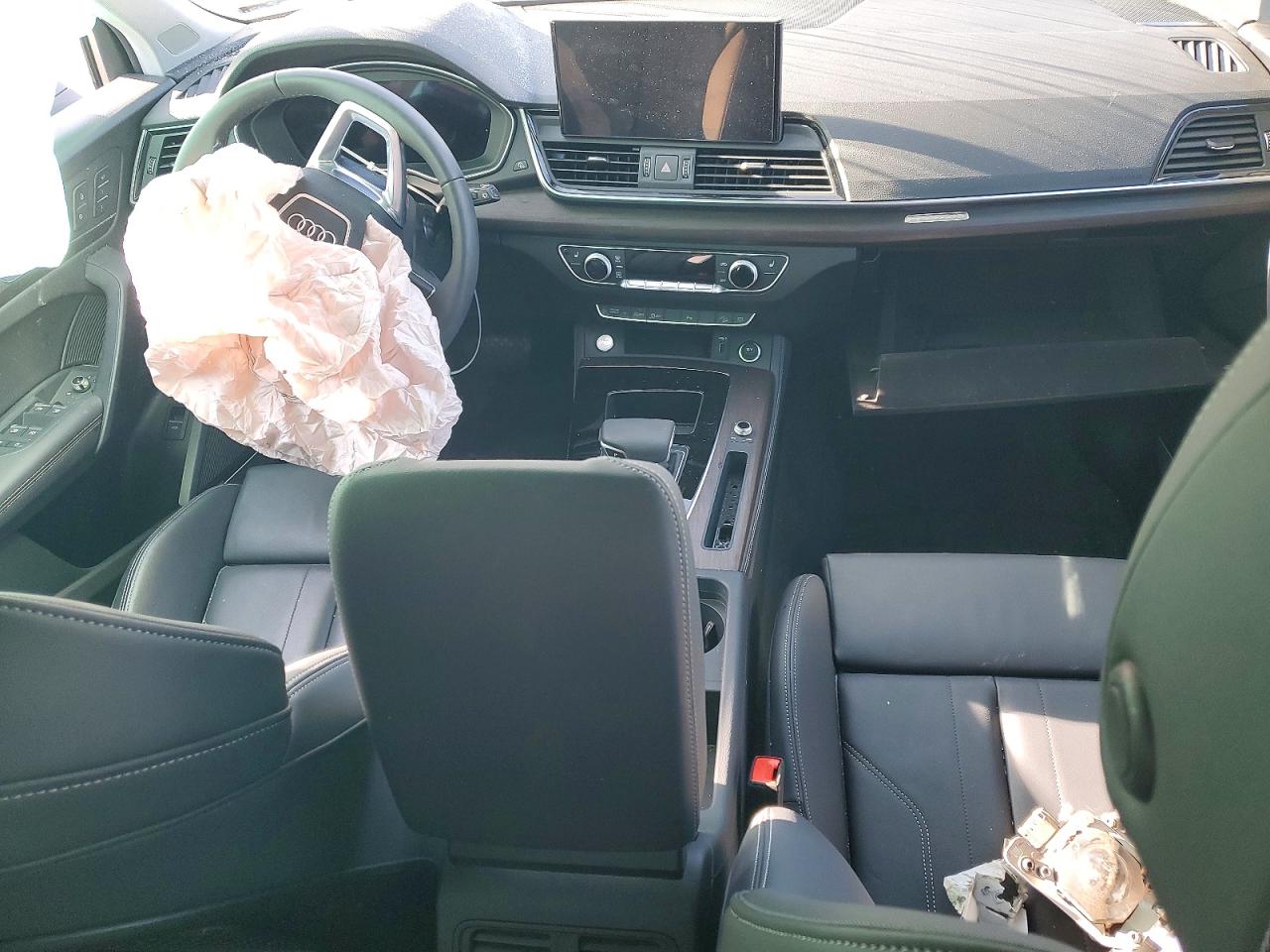 2025 AUDI Q5 PREMIUM PLUS 45 photo 8