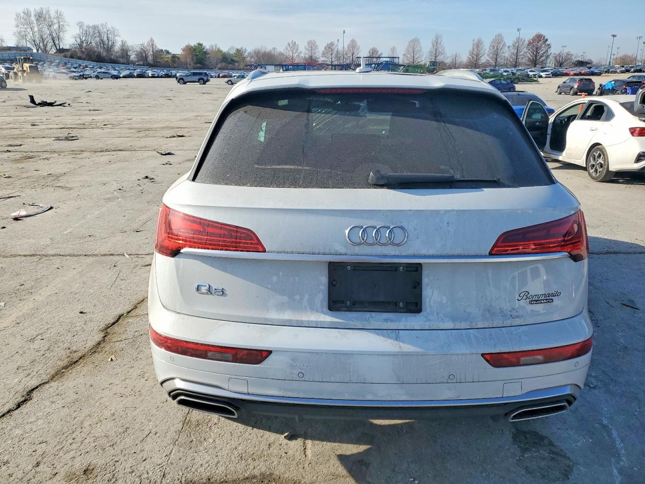2025 AUDI Q5 PREMIUM PLUS 45 photo 6
