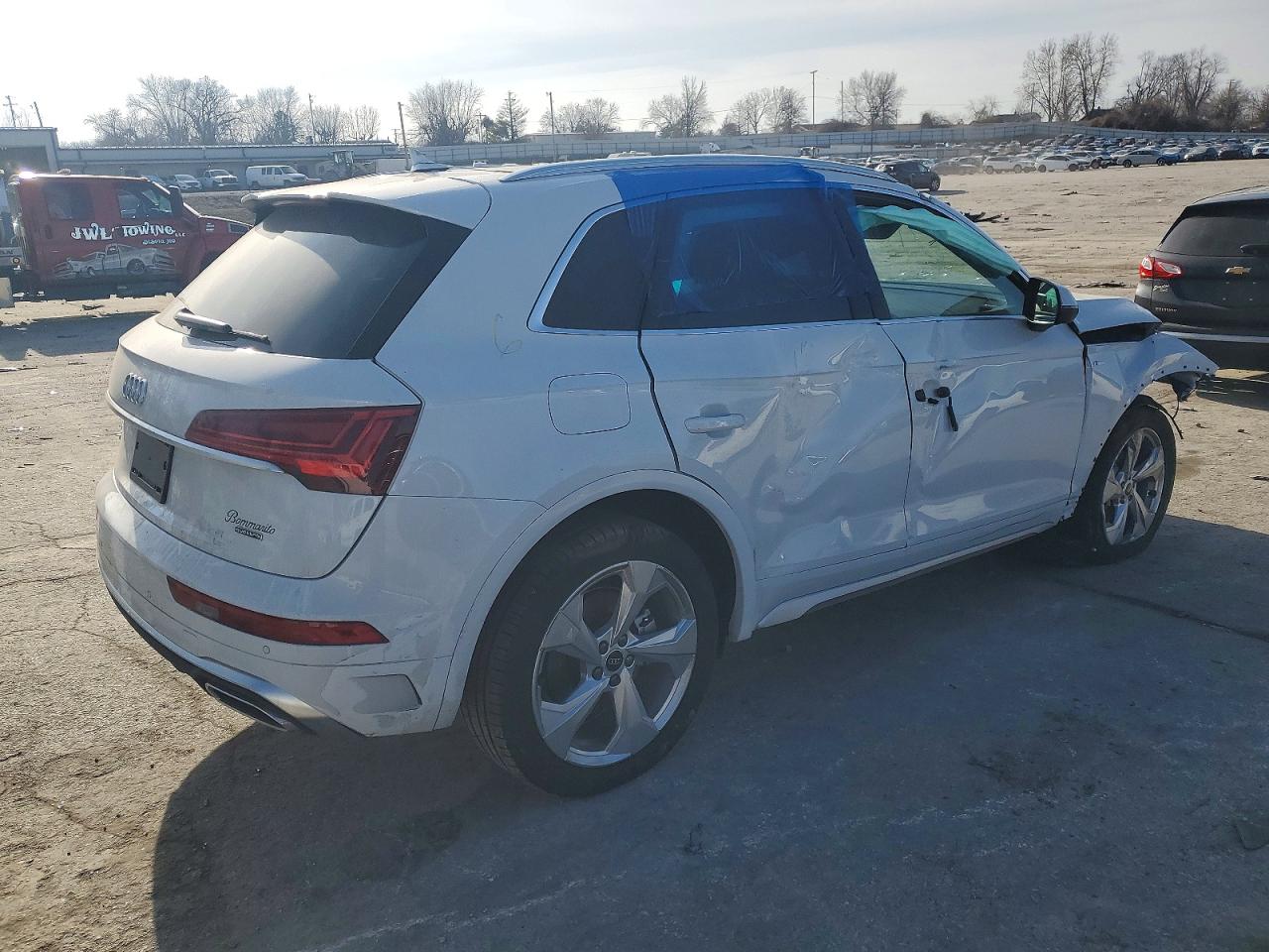 2025 AUDI Q5 PREMIUM PLUS 45 photo 3
