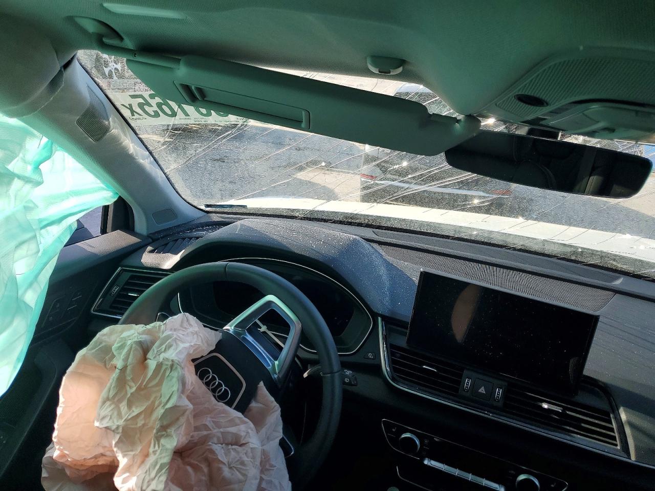2025 AUDI Q5 PREMIUM PLUS 45 photo 9