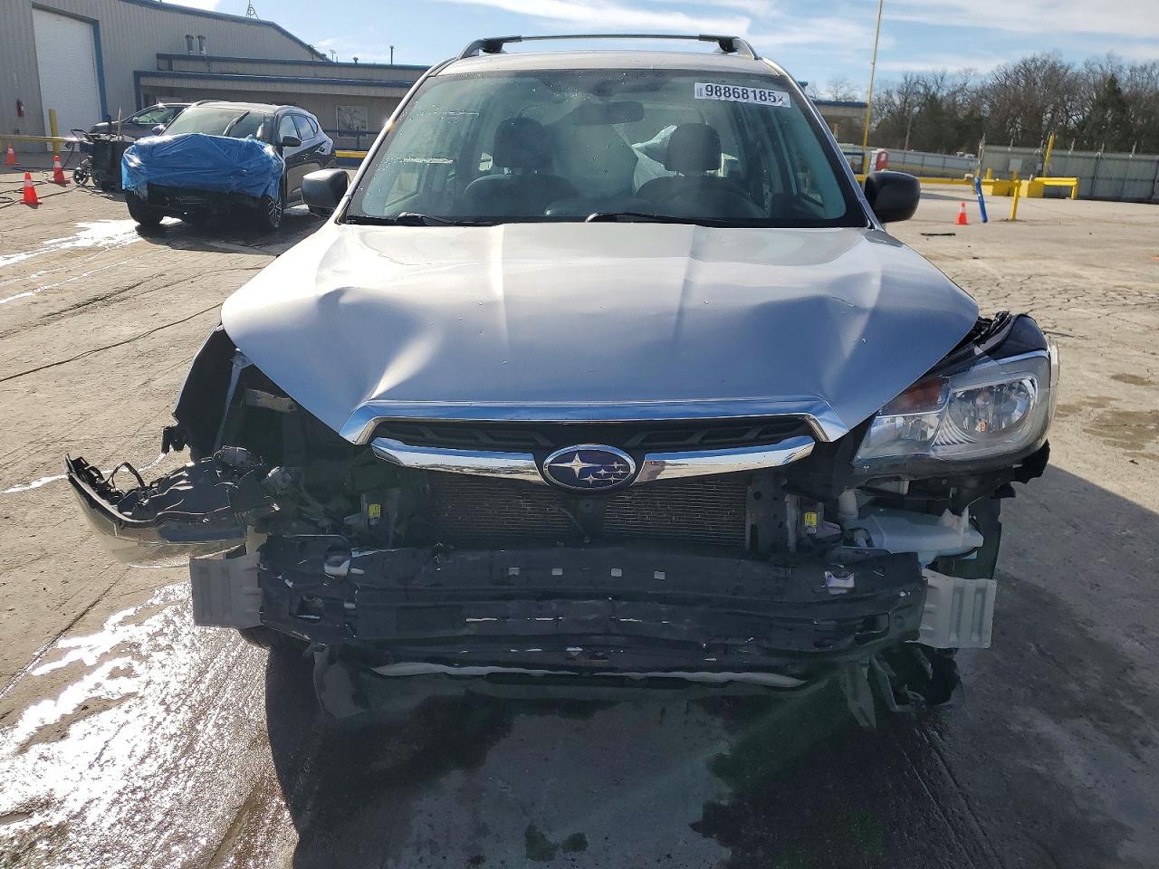 2018 SUBARU FORESTER 2.5I photo 5