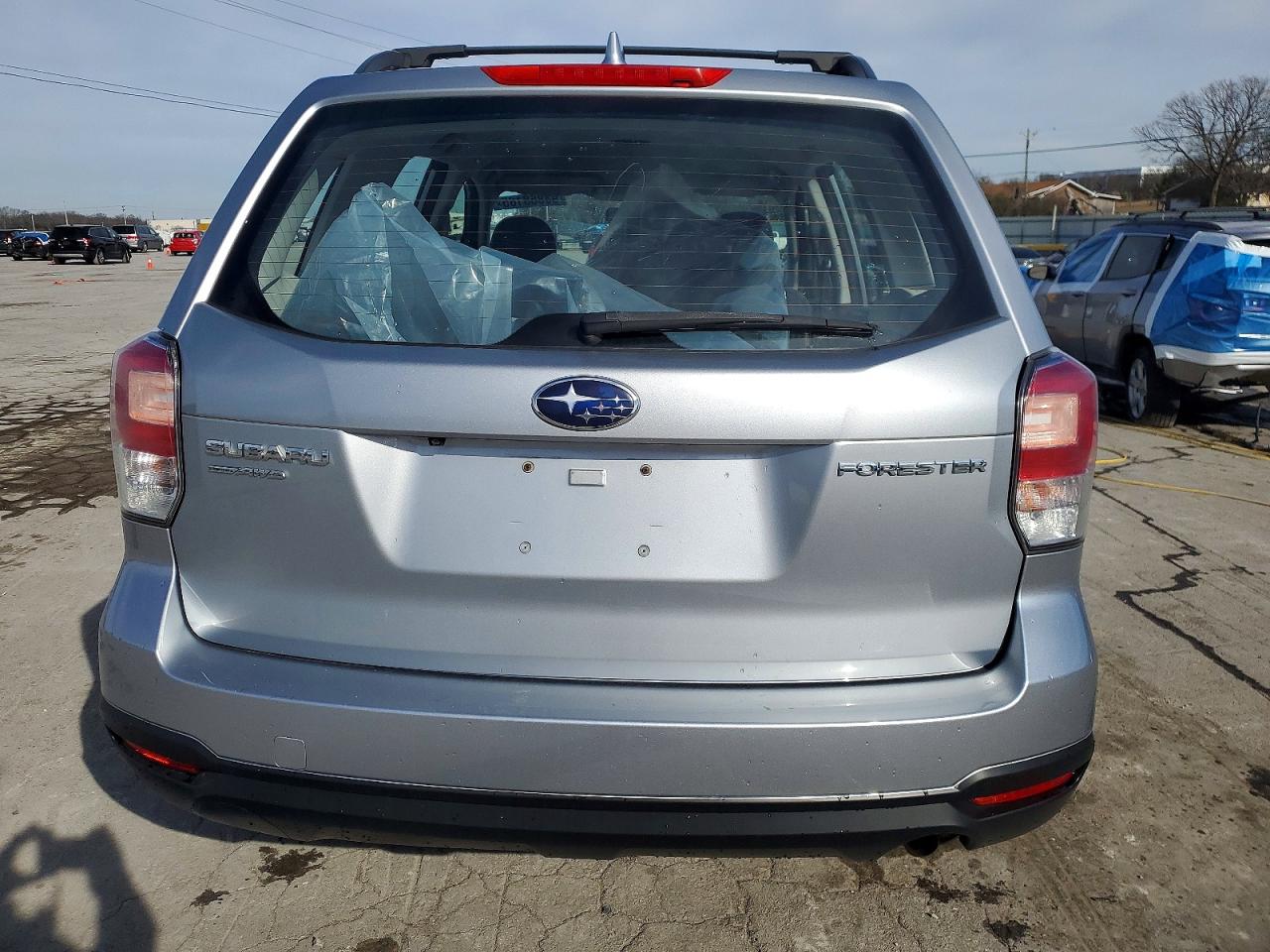 2018 SUBARU FORESTER 2.5I photo 6