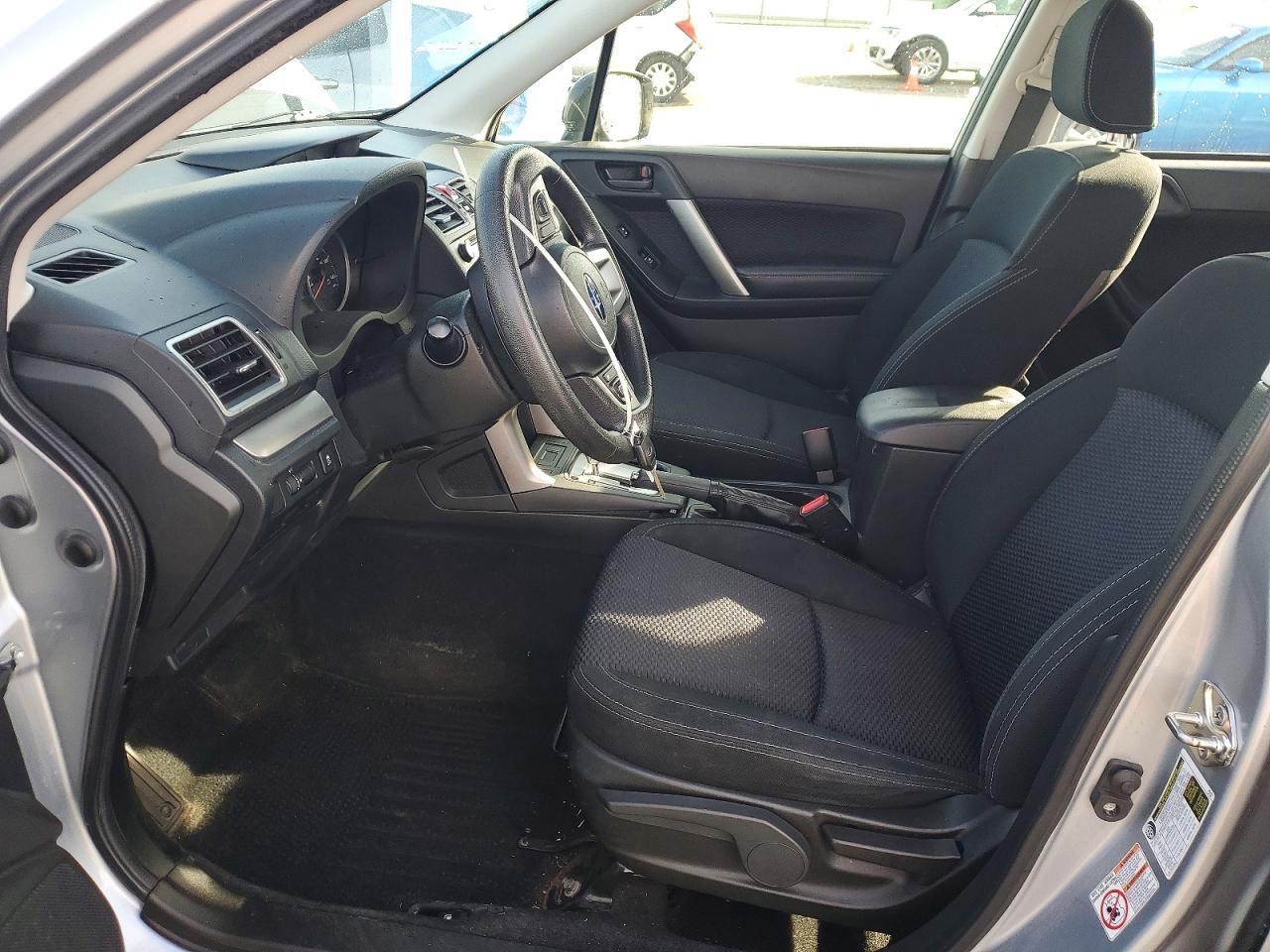 2018 SUBARU FORESTER 2.5I photo 7