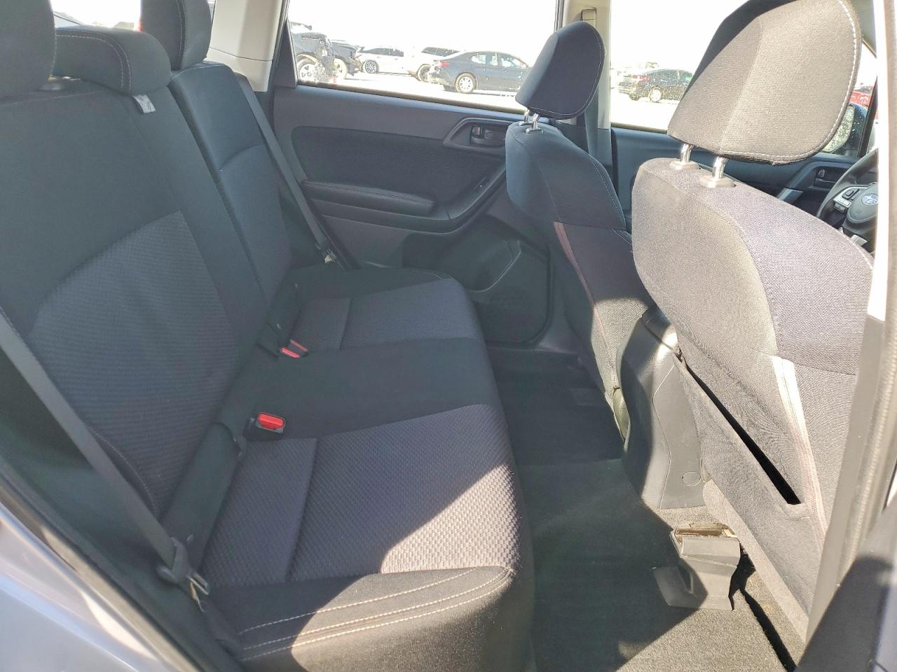 2018 SUBARU FORESTER 2.5I photo 11