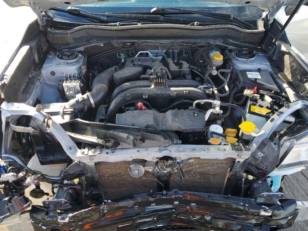 2018 SUBARU FORESTER 2.5I photo 12