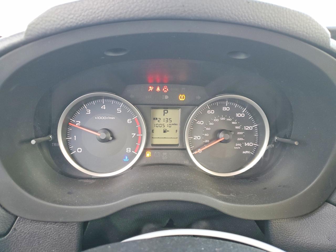 2018 SUBARU FORESTER 2.5I photo 9
