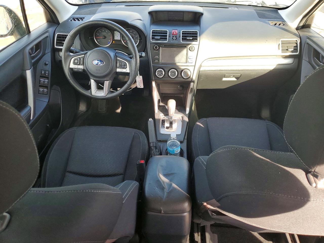 2018 SUBARU FORESTER 2.5I photo 8