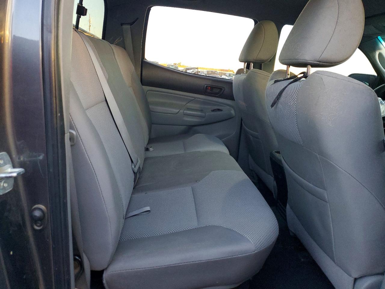 2013 TOYOTA TACOMA DOUBLE CAB photo 10
