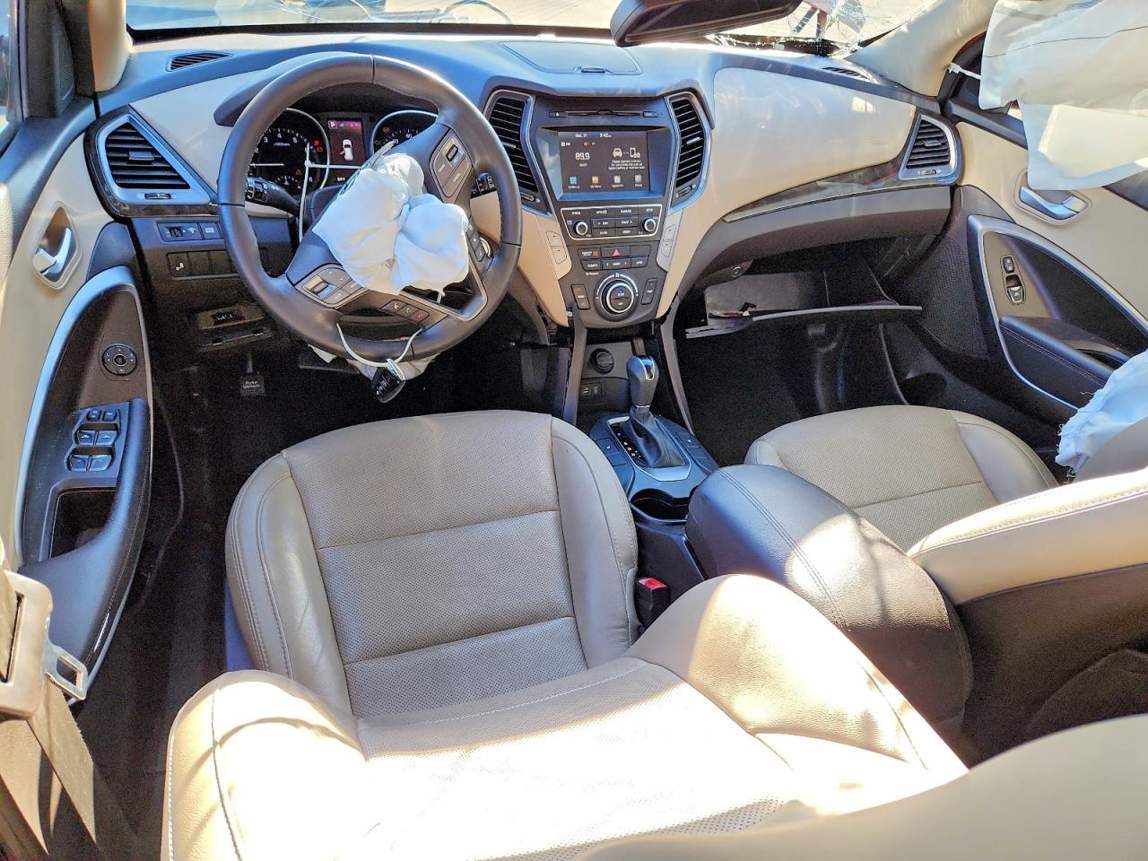 2017 HYUNDAI SANTA FE SPORT photo 22