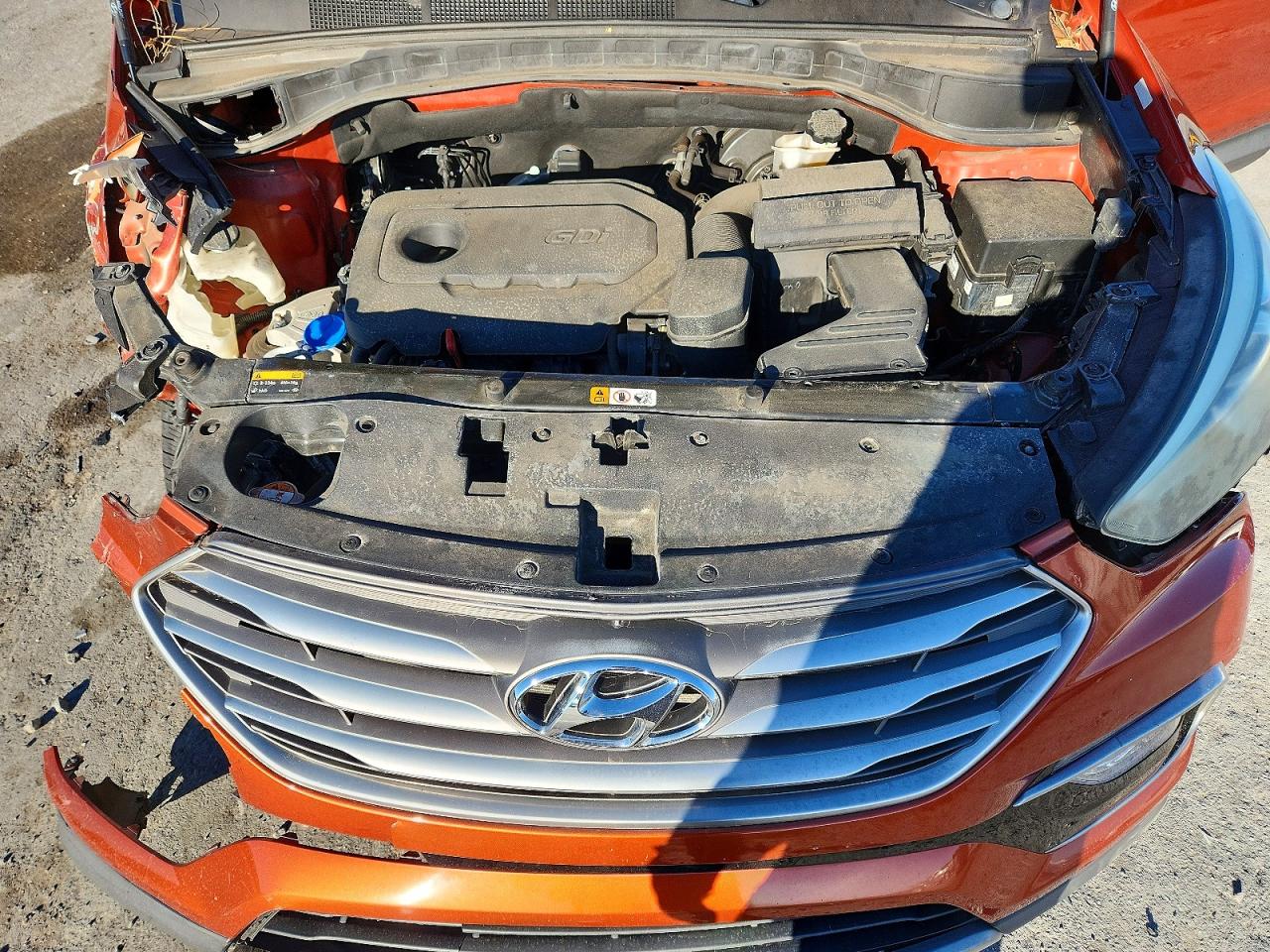 2017 HYUNDAI SANTA FE SPORT photo 34
