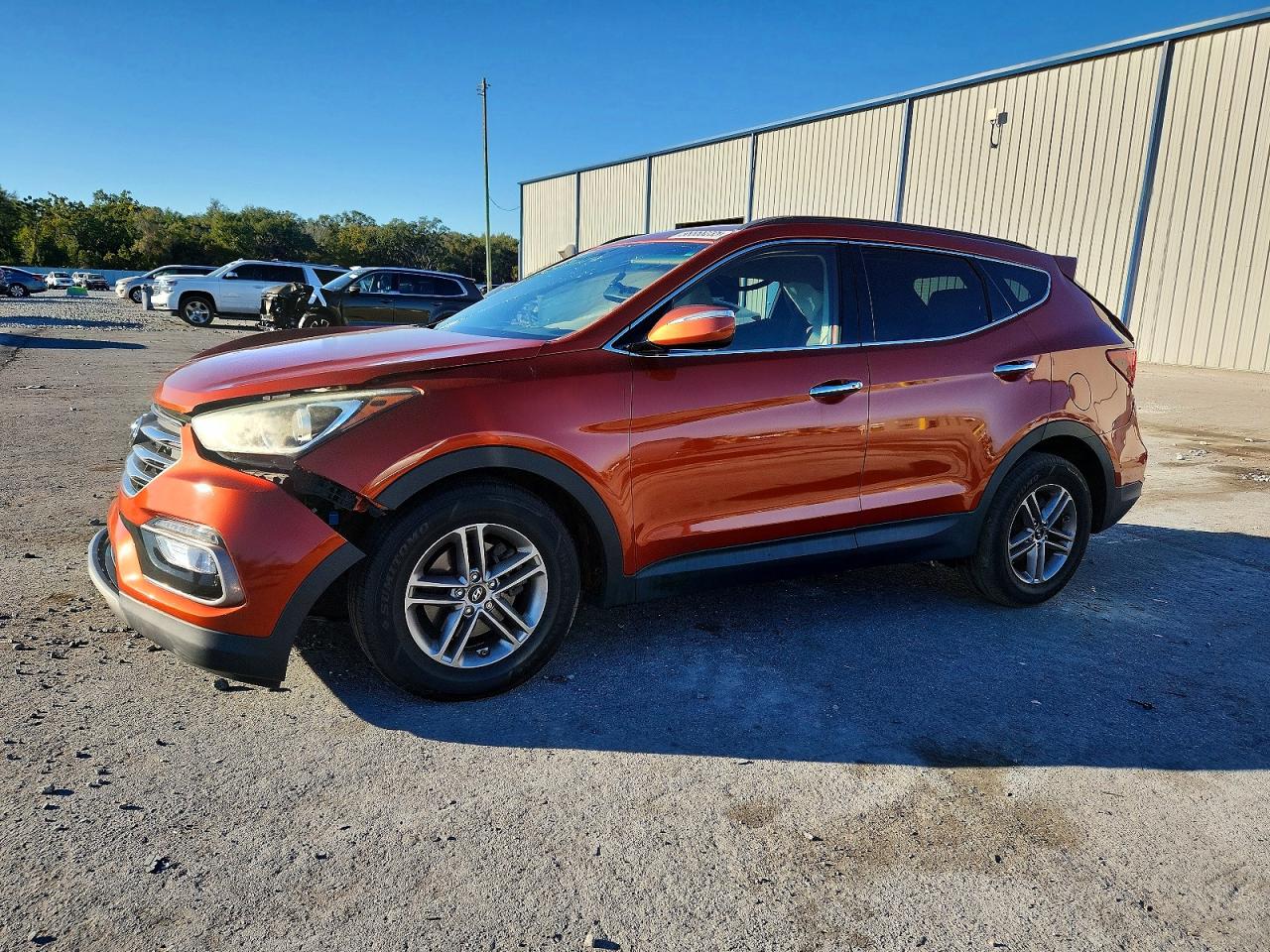 2017 HYUNDAI SANTA FE SPORT